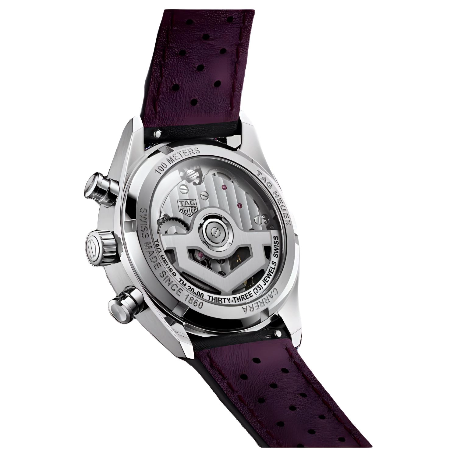 TAG HEUER 100 39mm