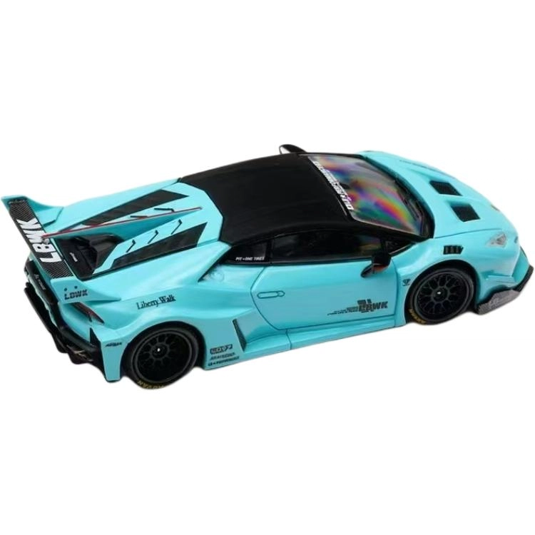 KING MODEL 164 LBWK Huracan