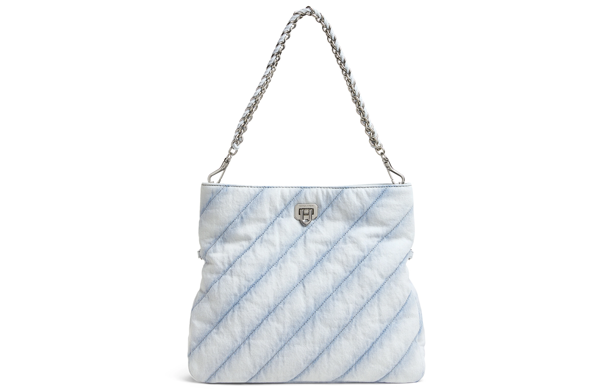 CHARLESKEITH ck Light Washed Denim