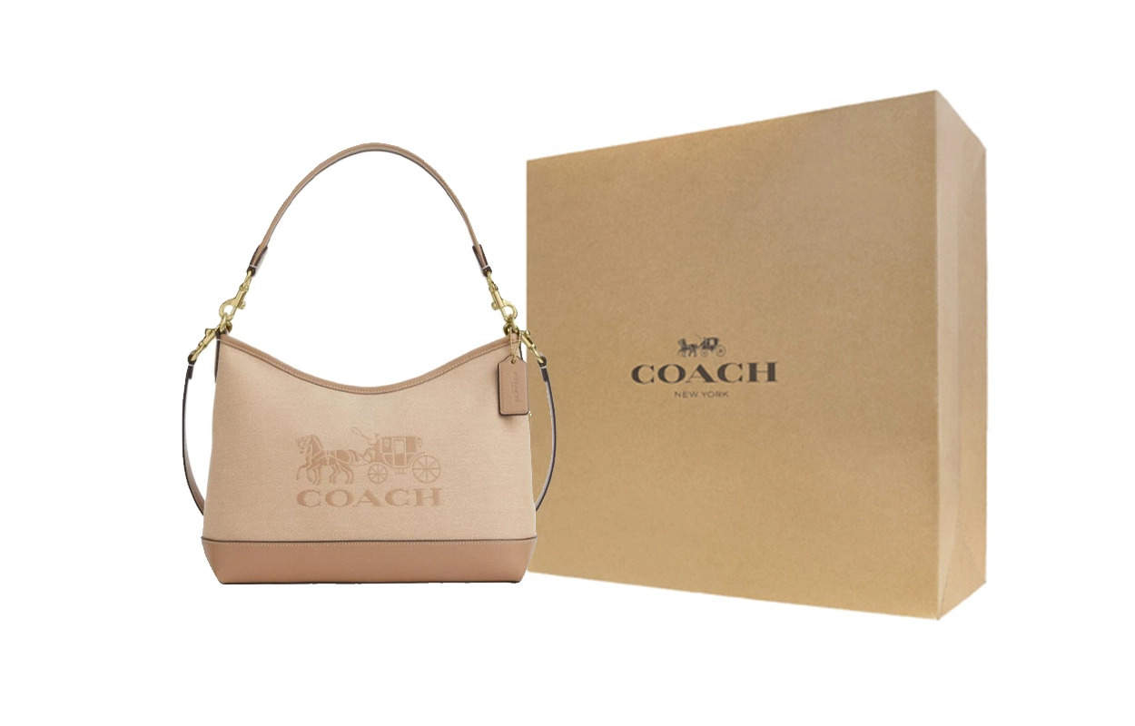 COACH LAUREL PVC
