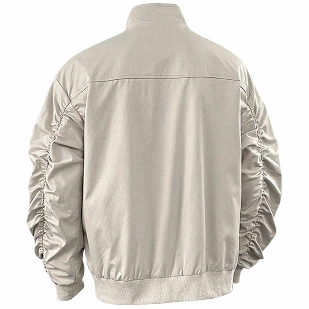 SUNSETMONENT cleanfitbomber