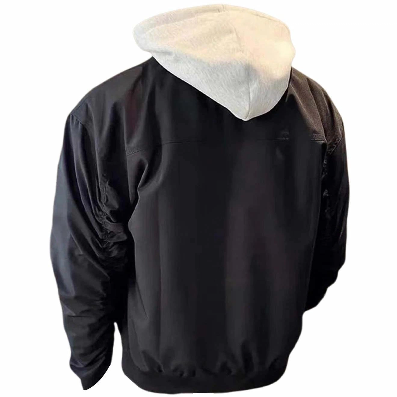 SUNSETMONENT cleanfitbomber
