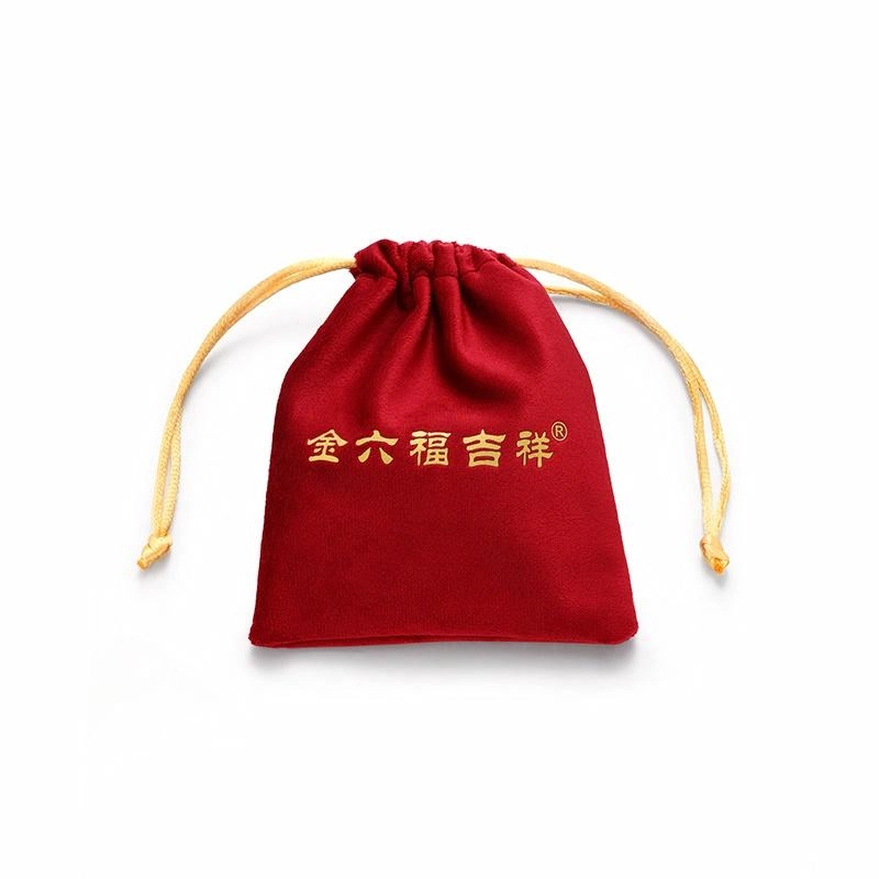 金六福吉祥 暴富 新中式国潮轻奢暴富招财纳福收藏 #好运 镀金 手机贴 男女同款情侣款