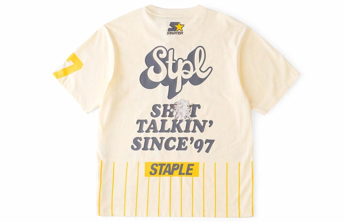 STARTER x staple LogoT