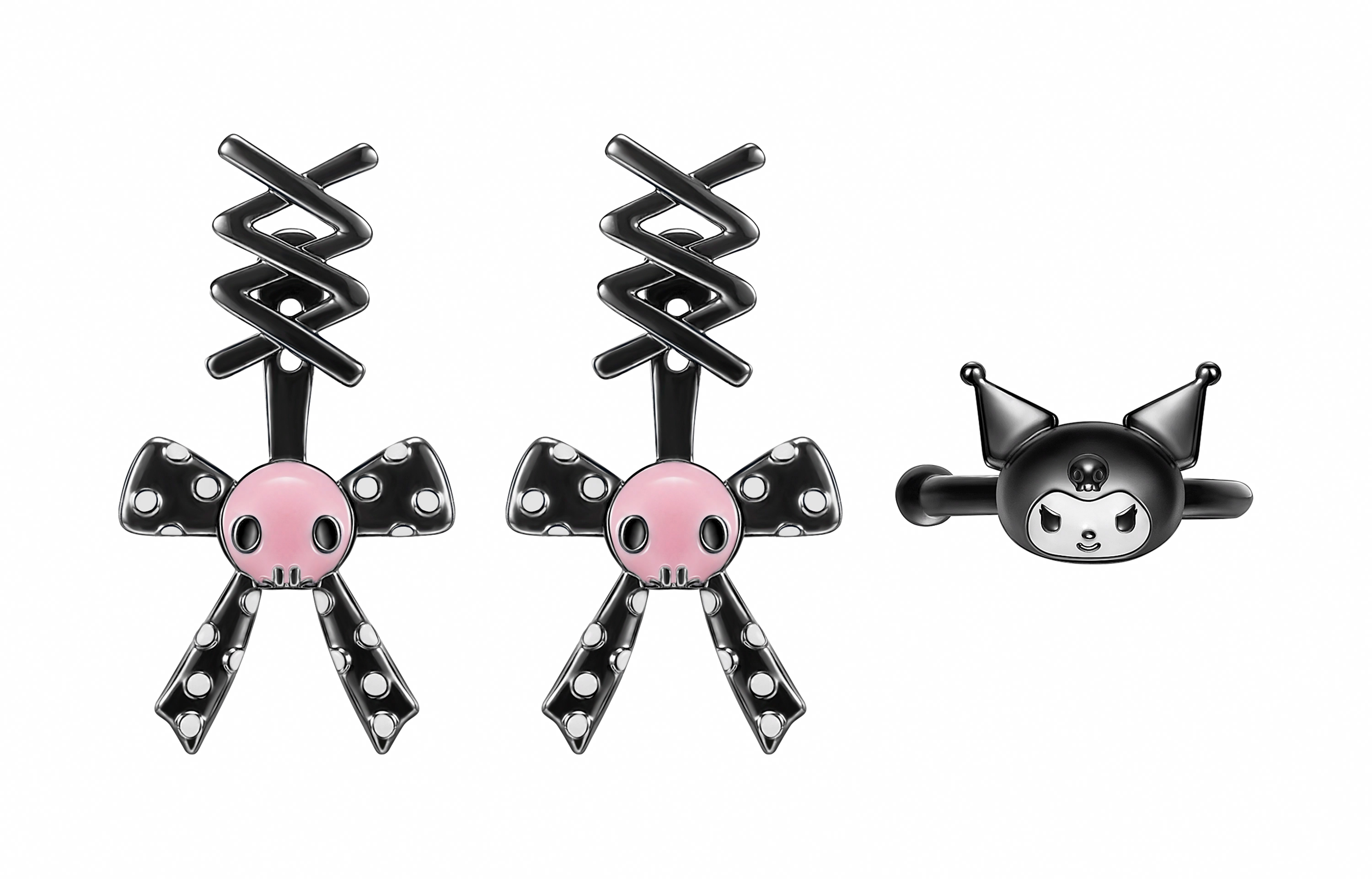x kuromi