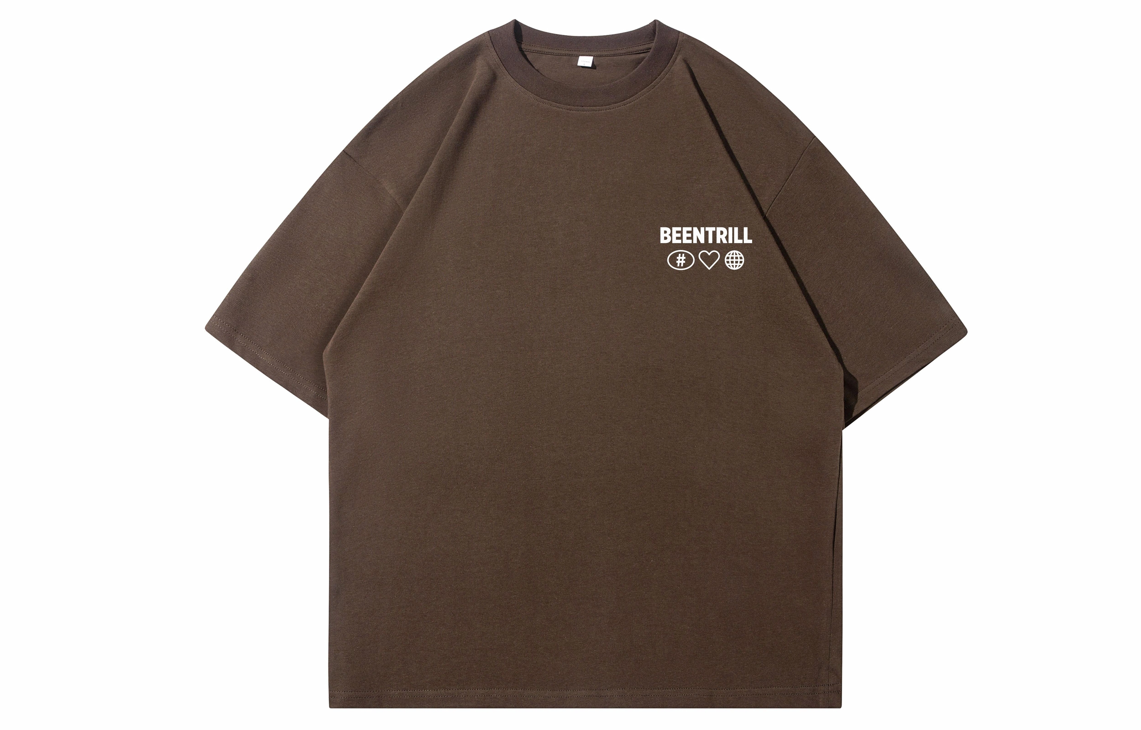 BEENTRILL LogoT