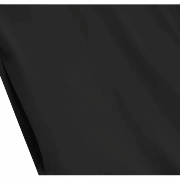 Fear of God Essentials SS24 NYLON OVERSHIRT Black