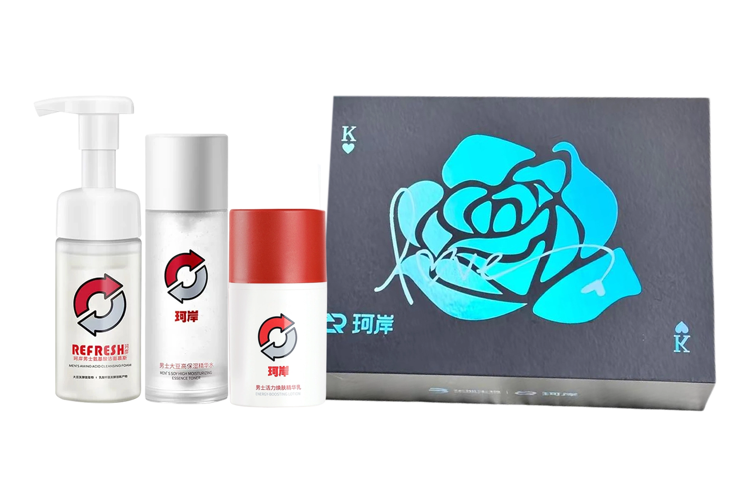 100ml+100ml+50g