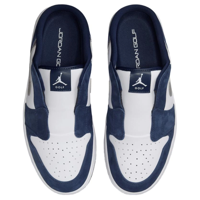 Jordan Air Jordan 1 Golf Mule"Midnight Navy"