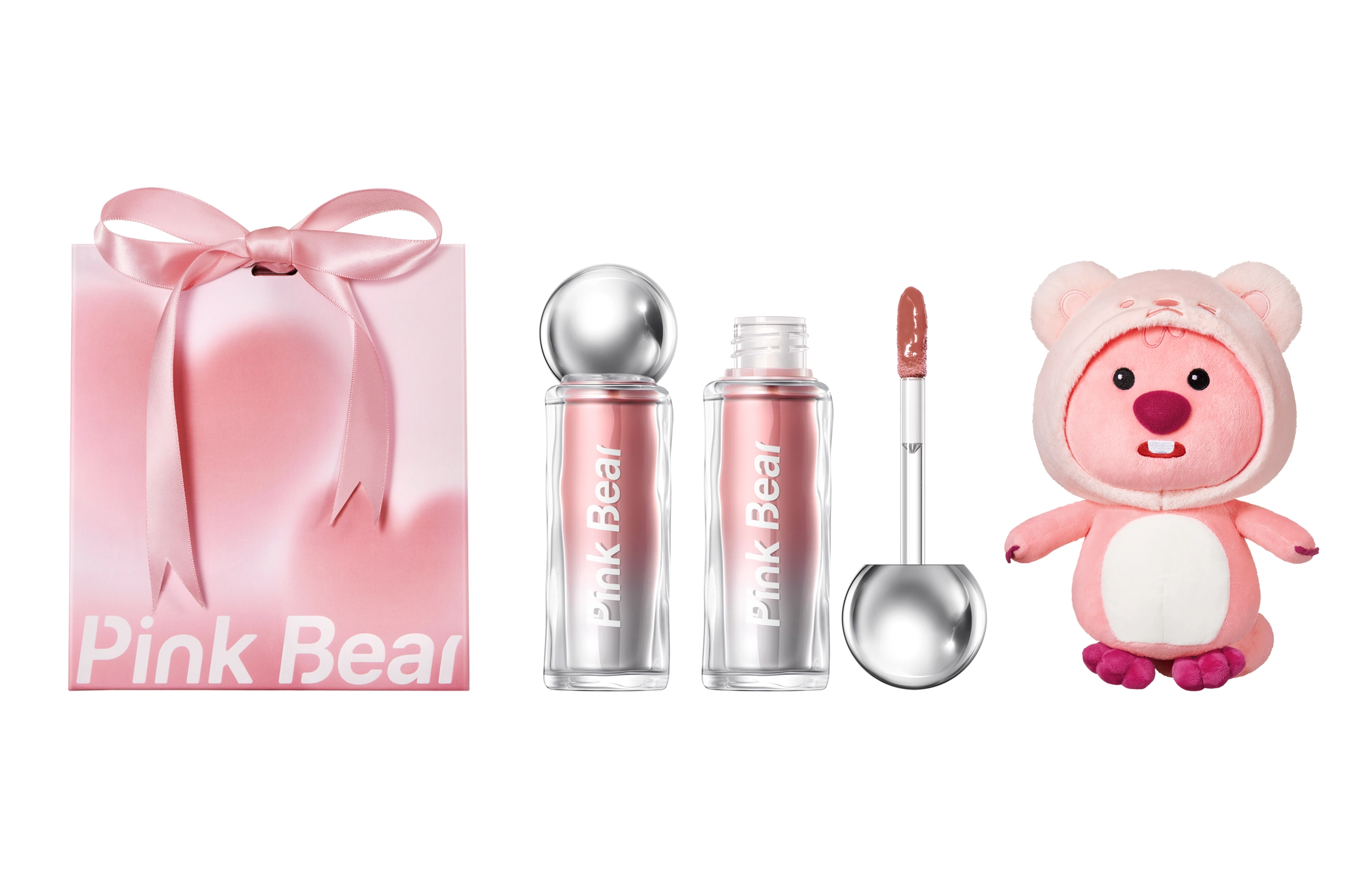 pinkbear