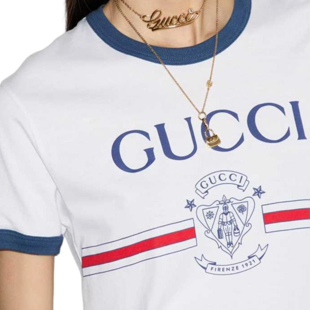 GUCCI Logo SS25 T