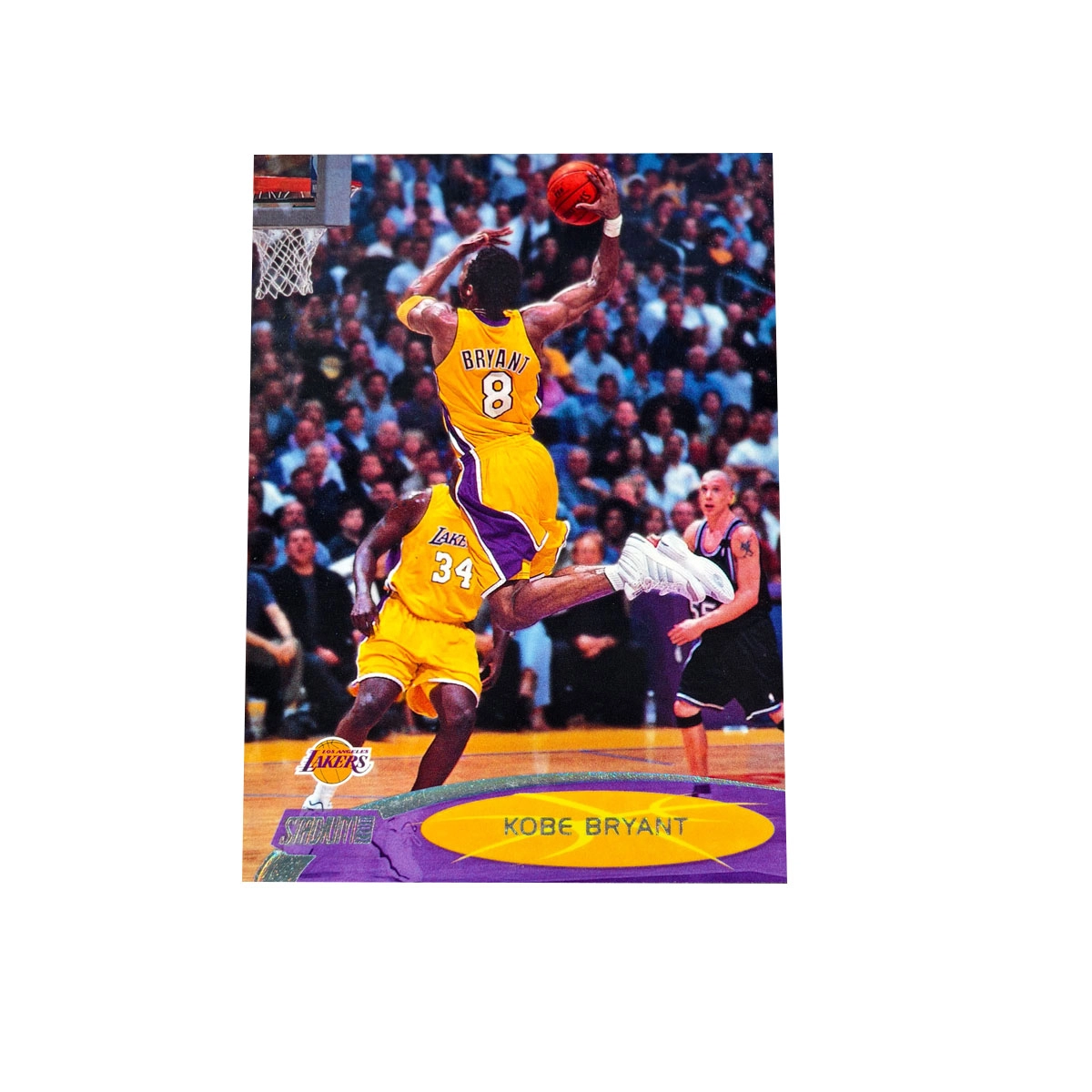 Topps 2001 Topps Kobe Bryant 20