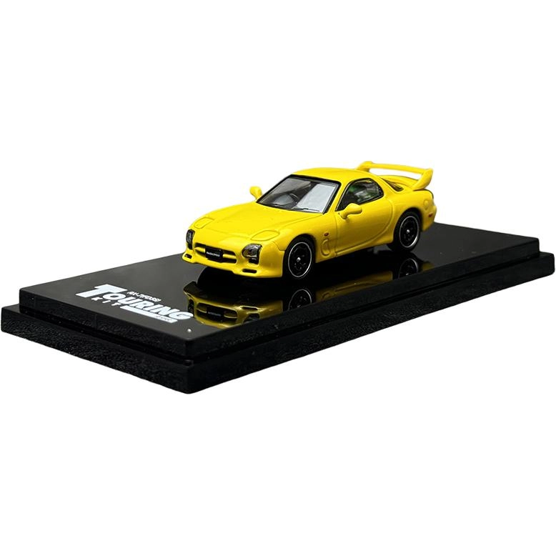 Hobby Japan 1 64 RX-7 FD3S A-Spec Efini