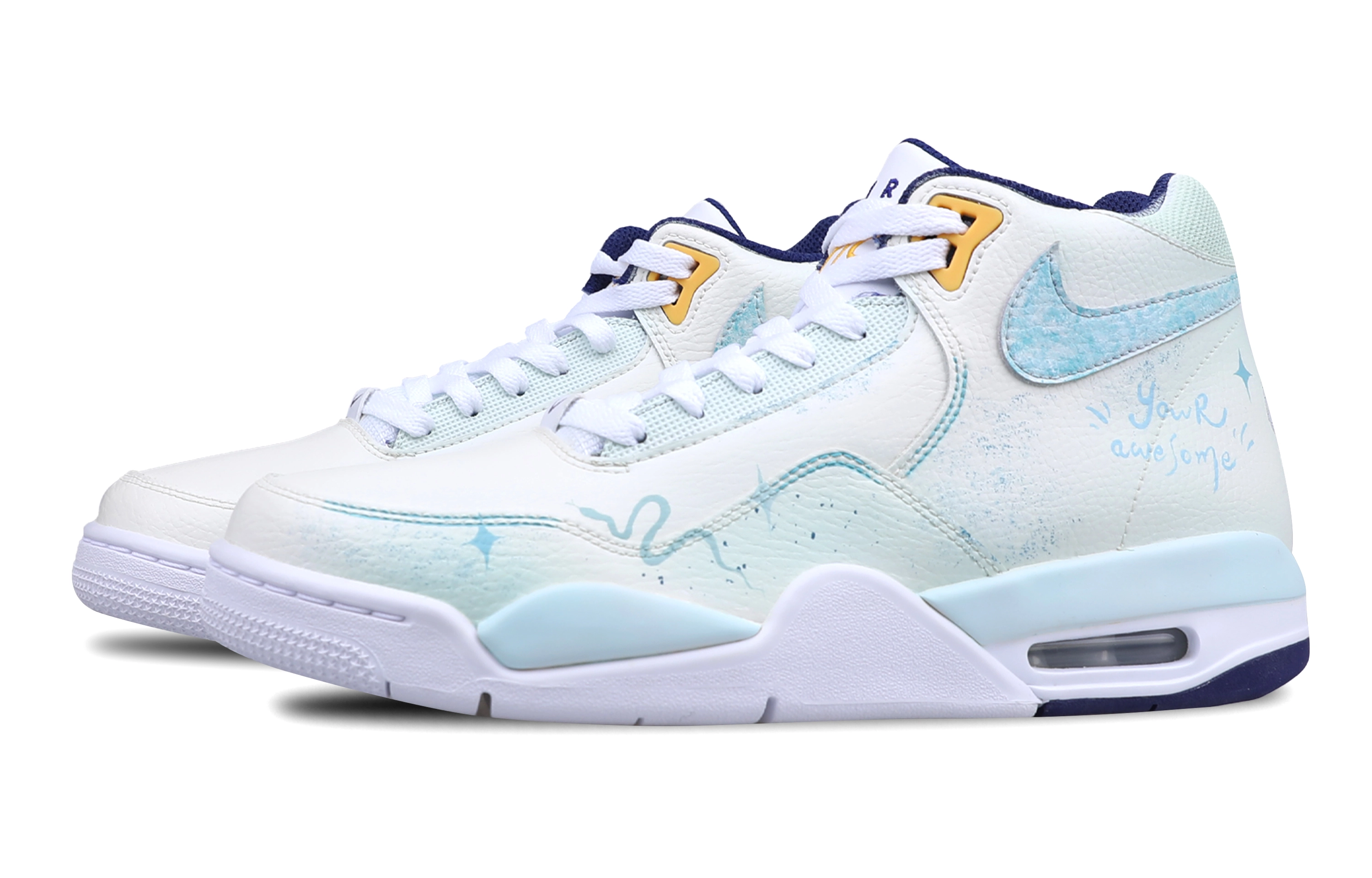 Nike Flight Legacy CNY