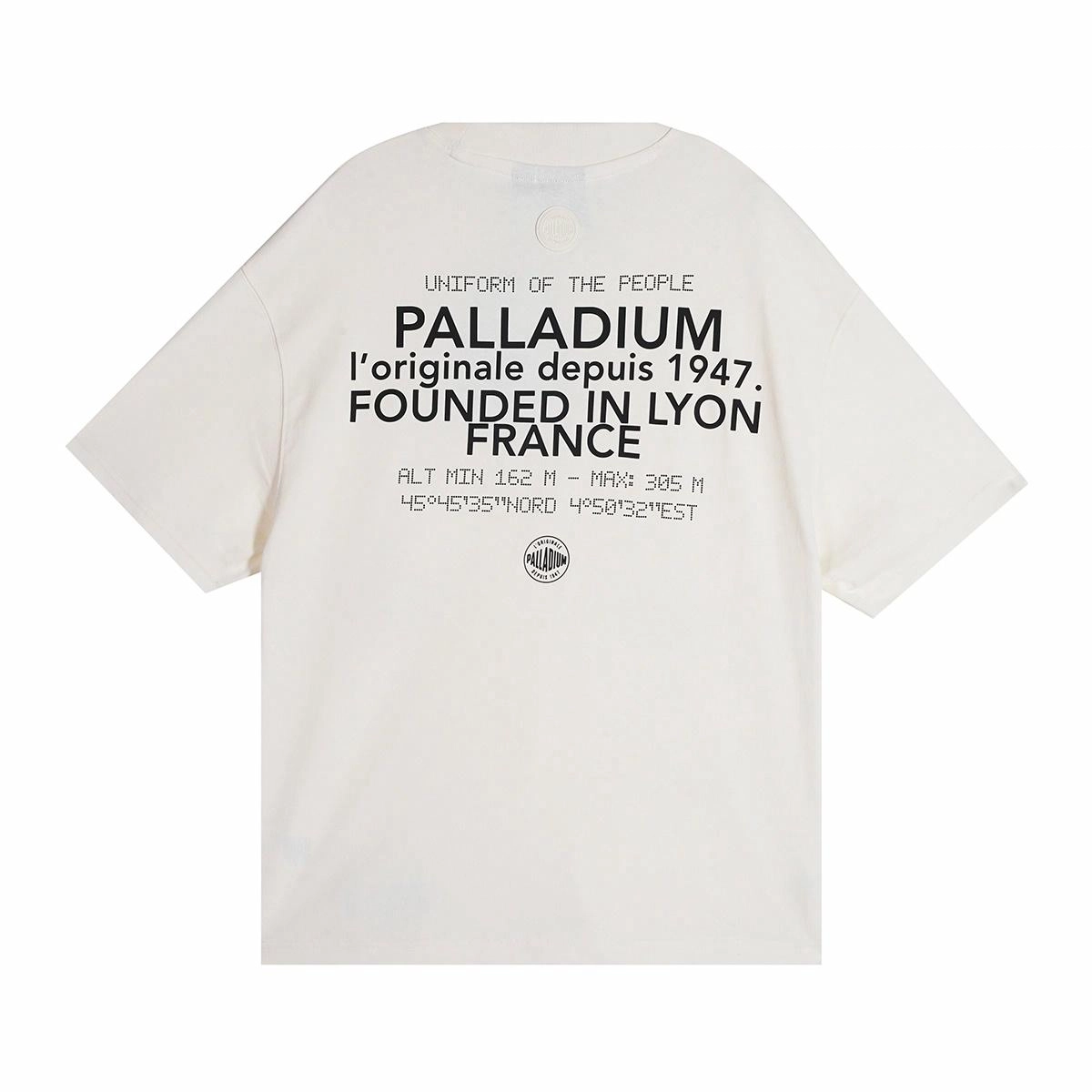 Palladium T