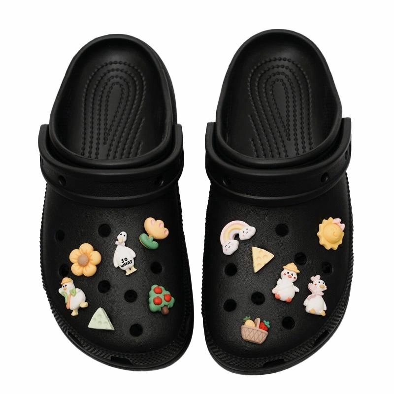 12 crocs