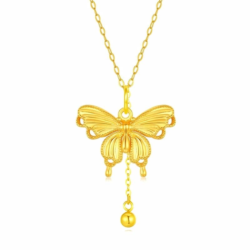 CHINA GOLD ins 18K
