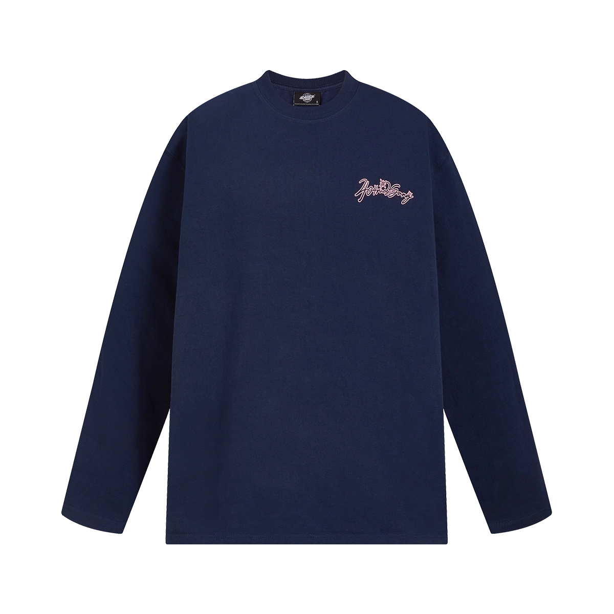 404MOB GANG Logo T