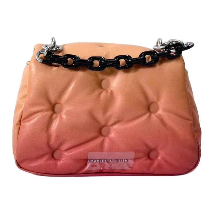 CHARLESKEITH PU BlackWhite