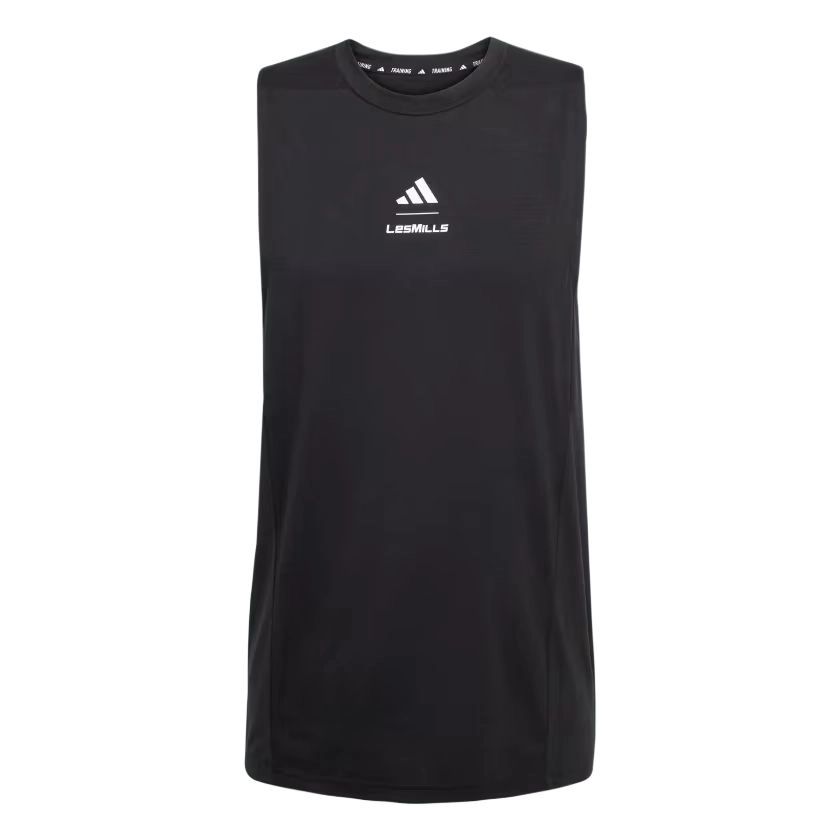 adidas LES MILLSClimacool Logo