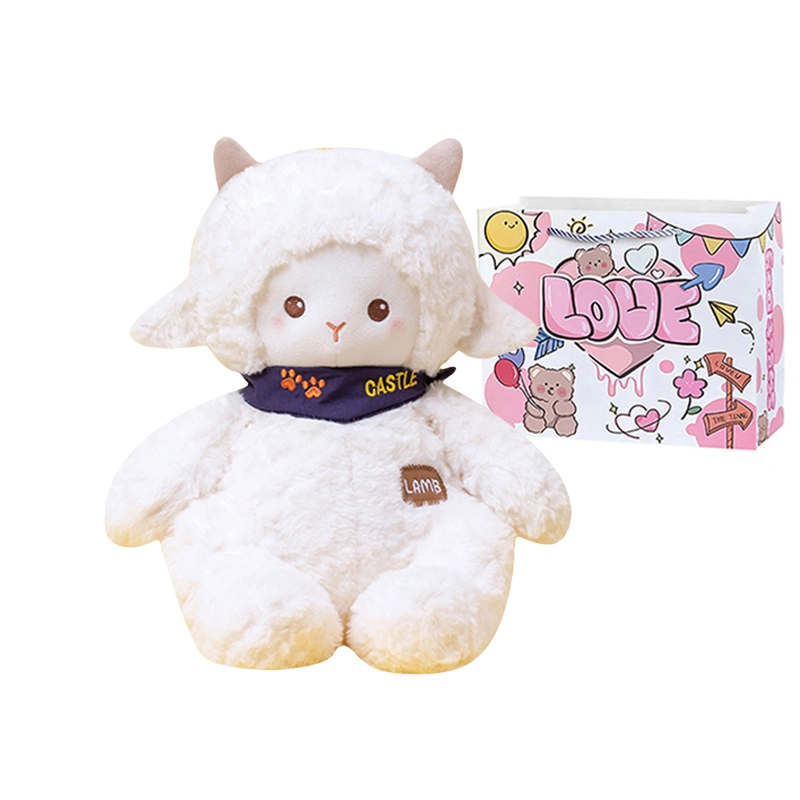Julebaby 23cm