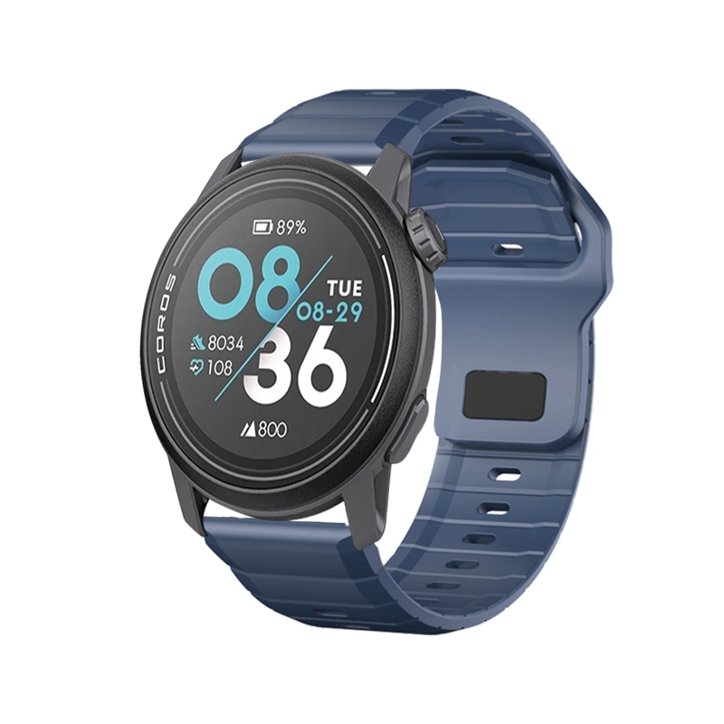 watchbond COROS 215mm FKM pace3proAPEX2