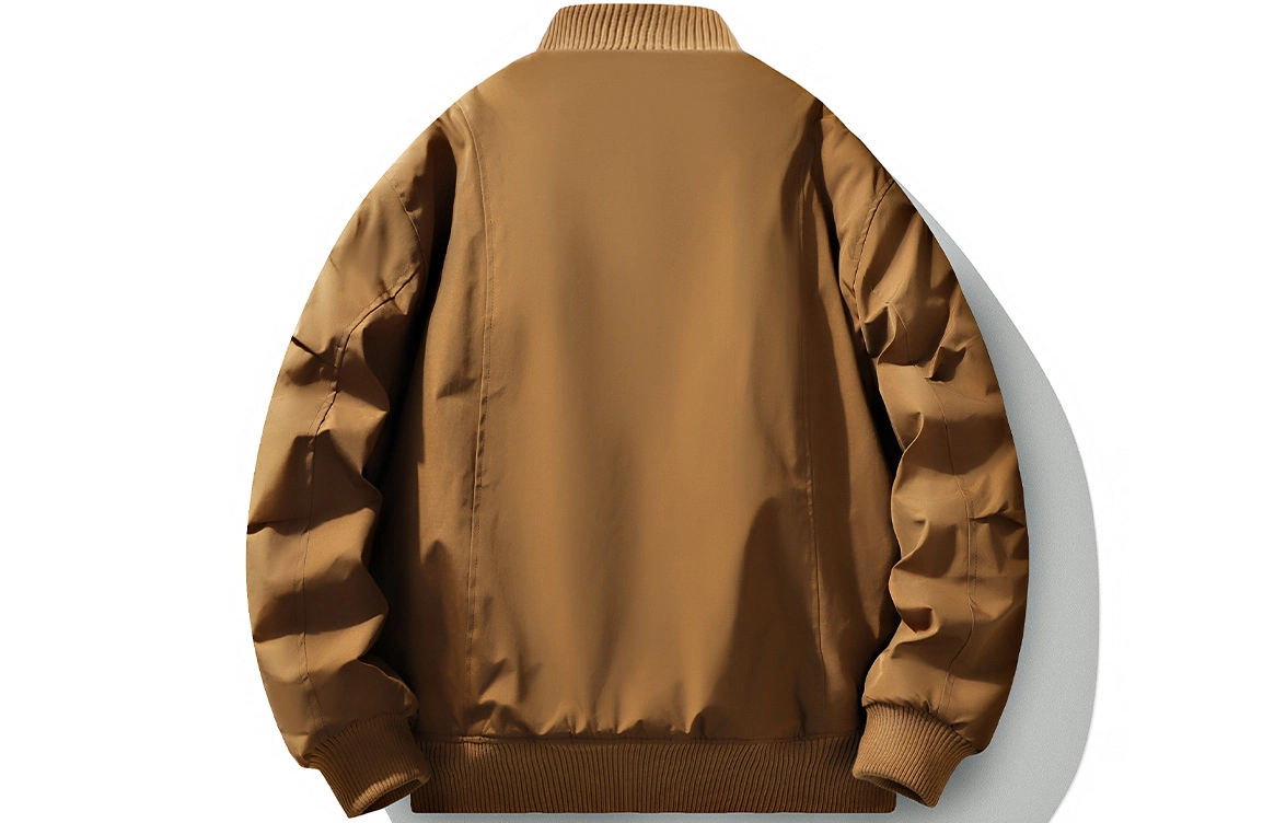 HOKLV cleanfitbomber