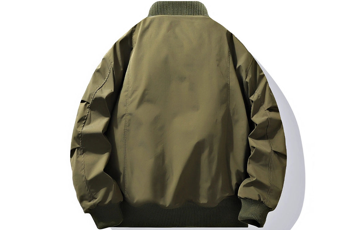 HOKLV cleanfitbomber