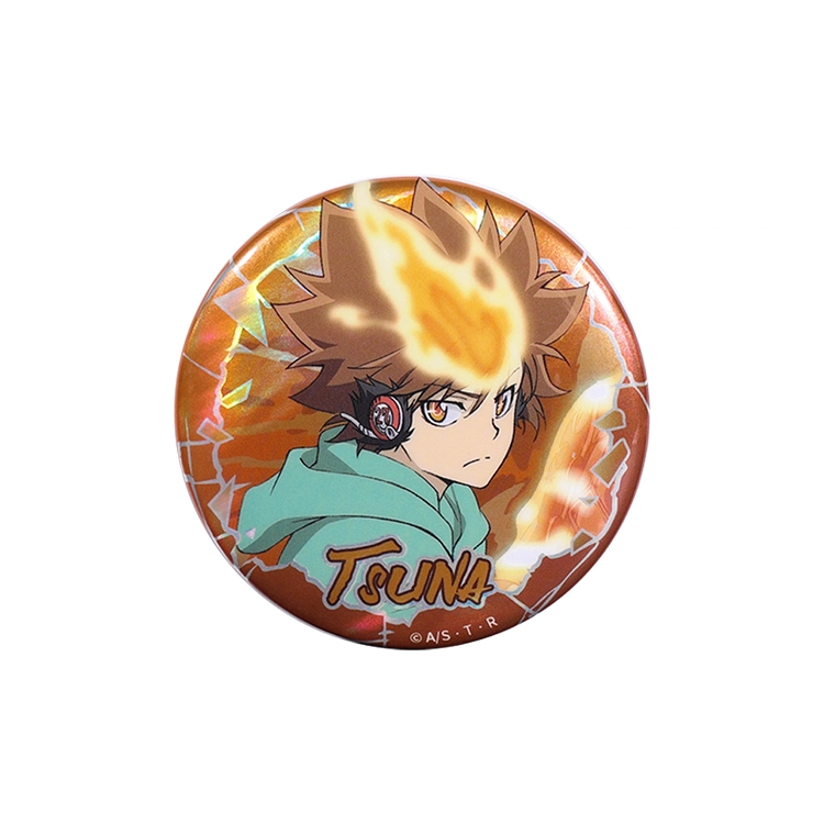 BOOM COMIC x MUSE HITMAN REBORN