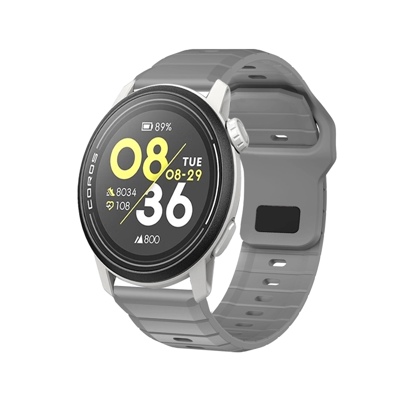 watchbond COROS 215mm FKM pace3proAPEX2