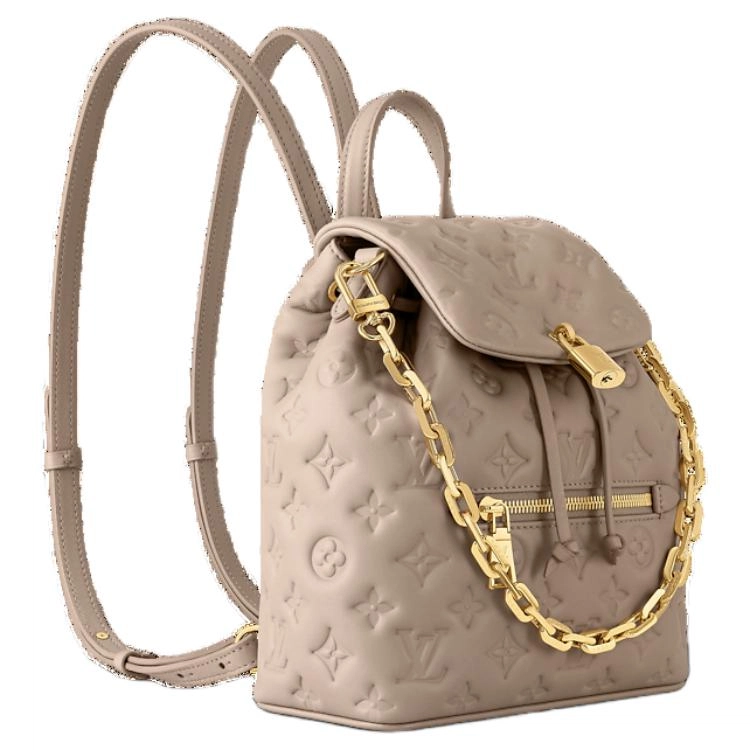 LOUIS VUITTON Coussin