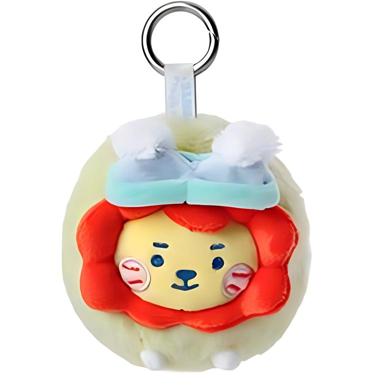 LINE FRIENDS ROY6 8cm