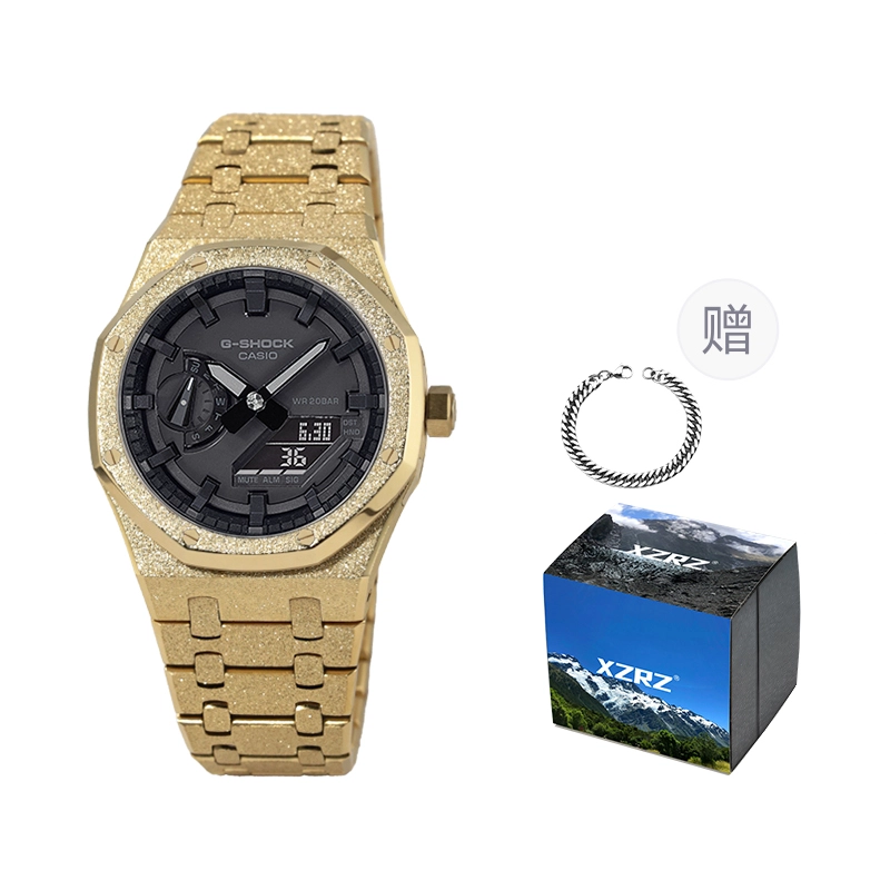 CASIO GA-2100 GA-2100-1A1-CNC