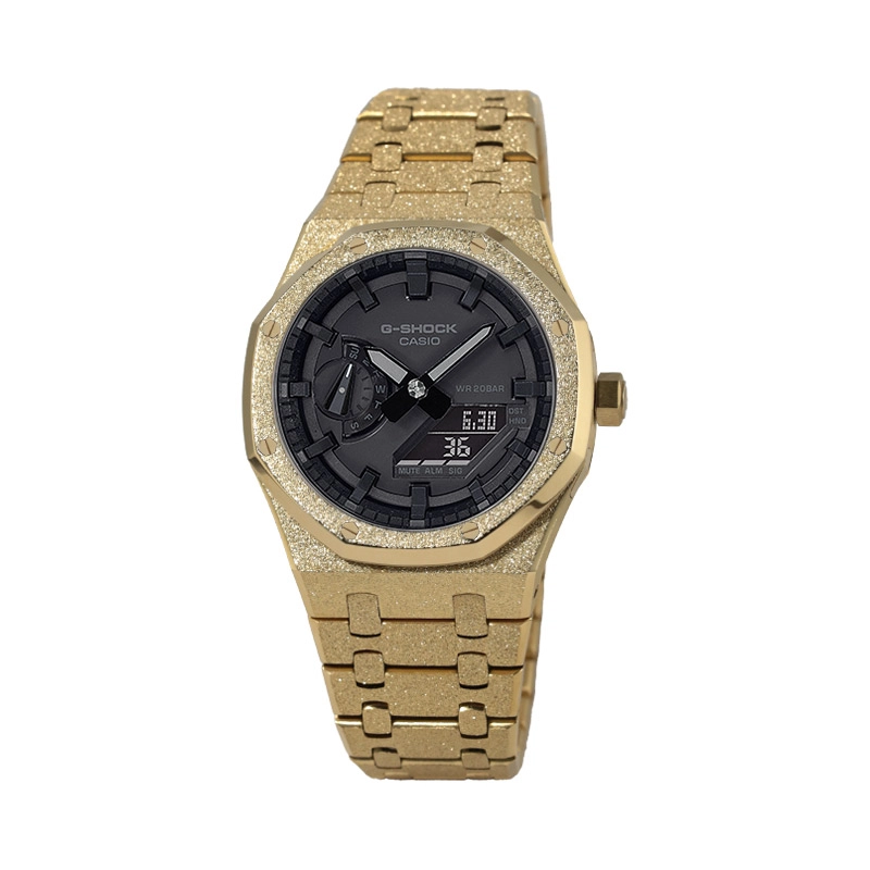 CASIO GA-2100 GA-2100-1A1-CNC
