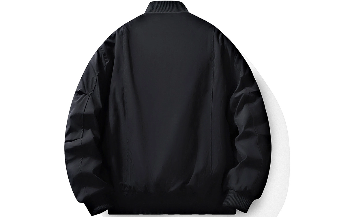 HOKLV cleanfitbomber