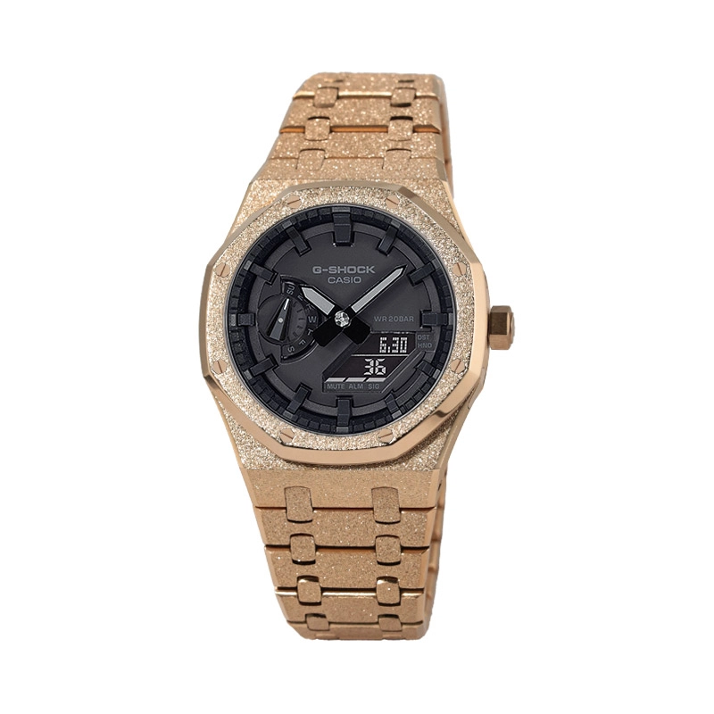 CASIO GA-2100 GA-2100-1A1-CNC