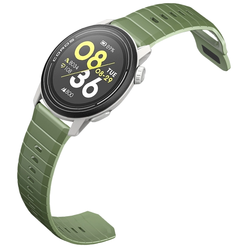 watchbond COROS 215mm FKM pace3proAPEX2