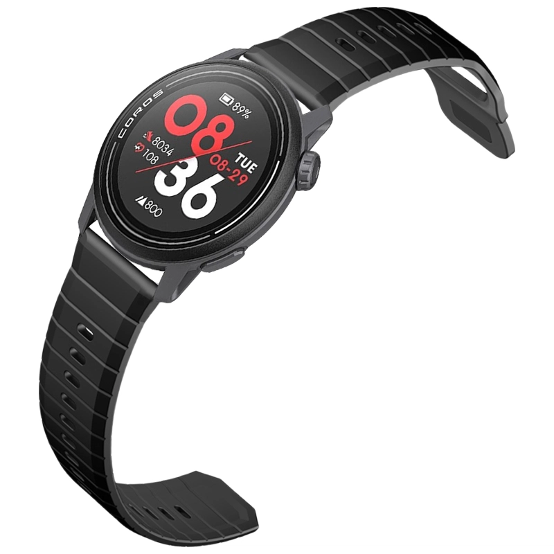 watchbond COROS 215mm FKM pace3proAPEX2