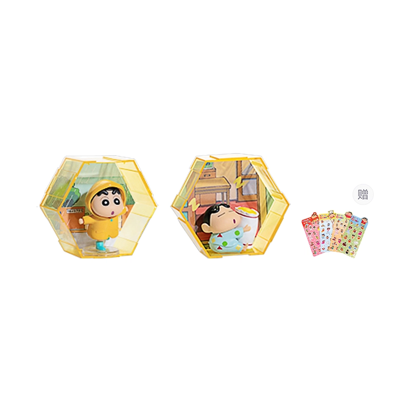 x Crayon Shinchan 16 6