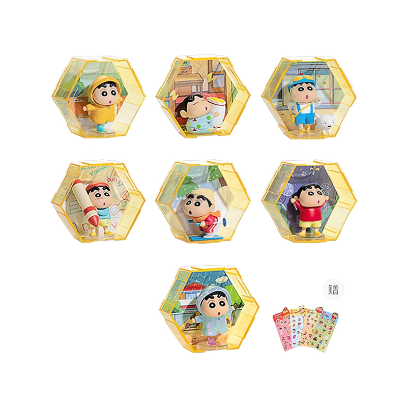 x Crayon Shinchan 16 6