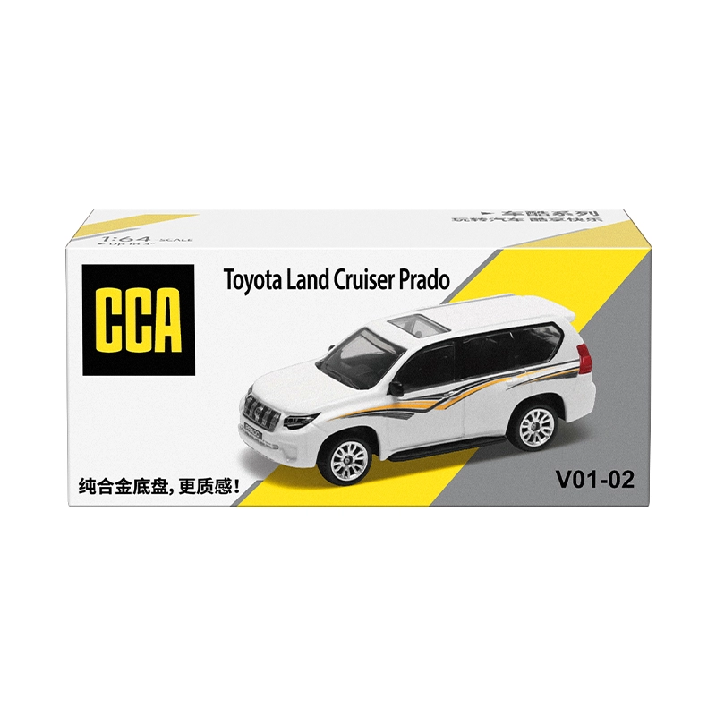 CCA 164 TOYOTA