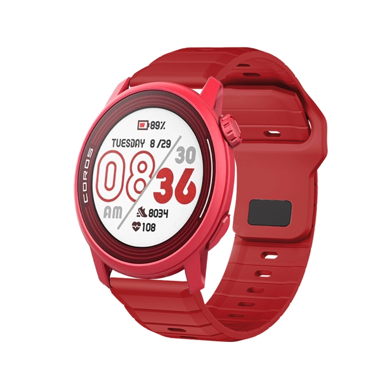 watchbond COROS 215mm FKM pace3proAPEX2