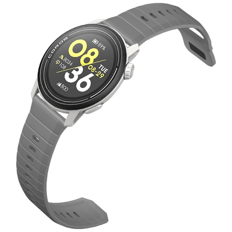 watchbond COROS 215mm FKM pace3proAPEX2