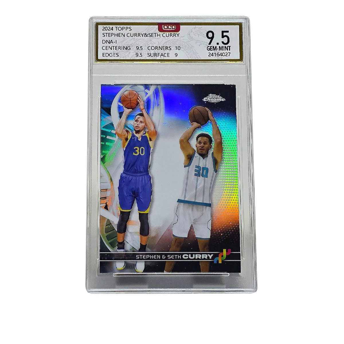 Topps Topps 9.5