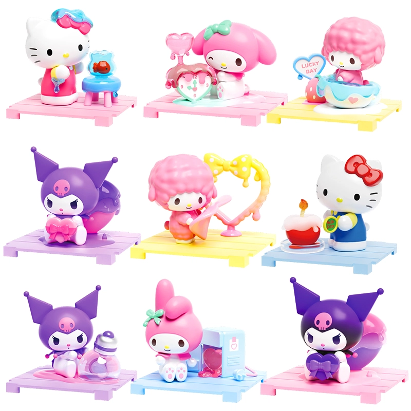 MOETCH HelloKitty 8