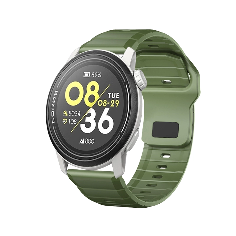 watchbond COROS 215mm FKM pace3proAPEX2
