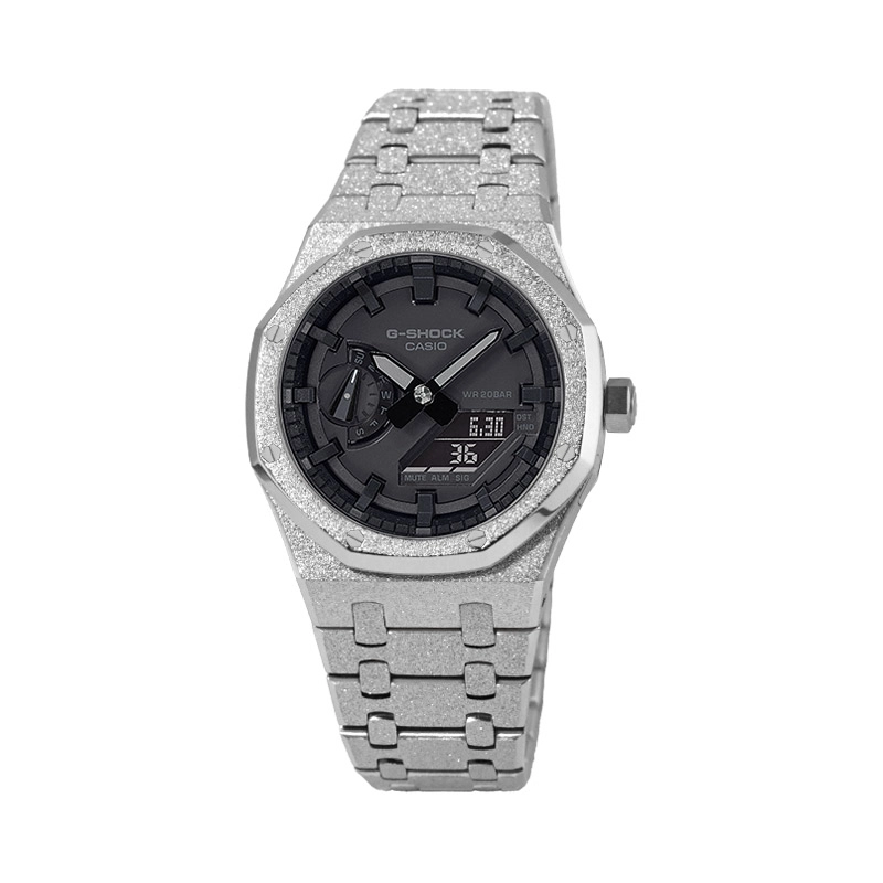 CASIO GA-2100 GA-2100-1A1-CNC