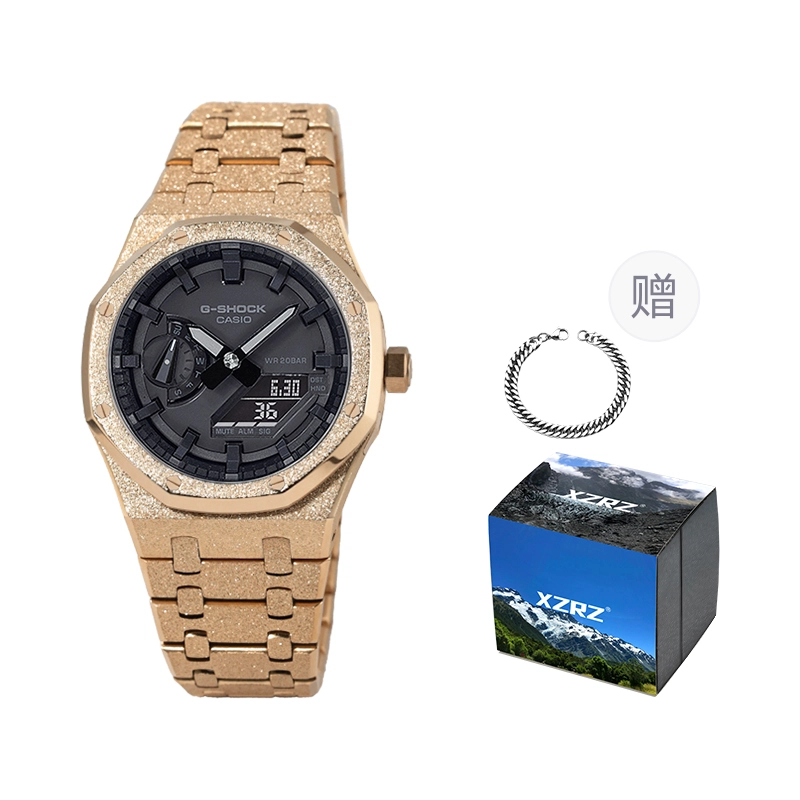 CASIO GA-2100 GA-2100-1A1-CNC