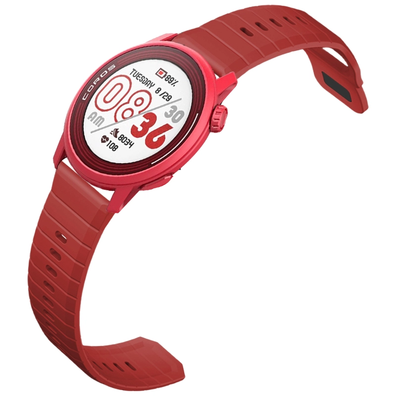 watchbond COROS 215mm FKM pace3proAPEX2
