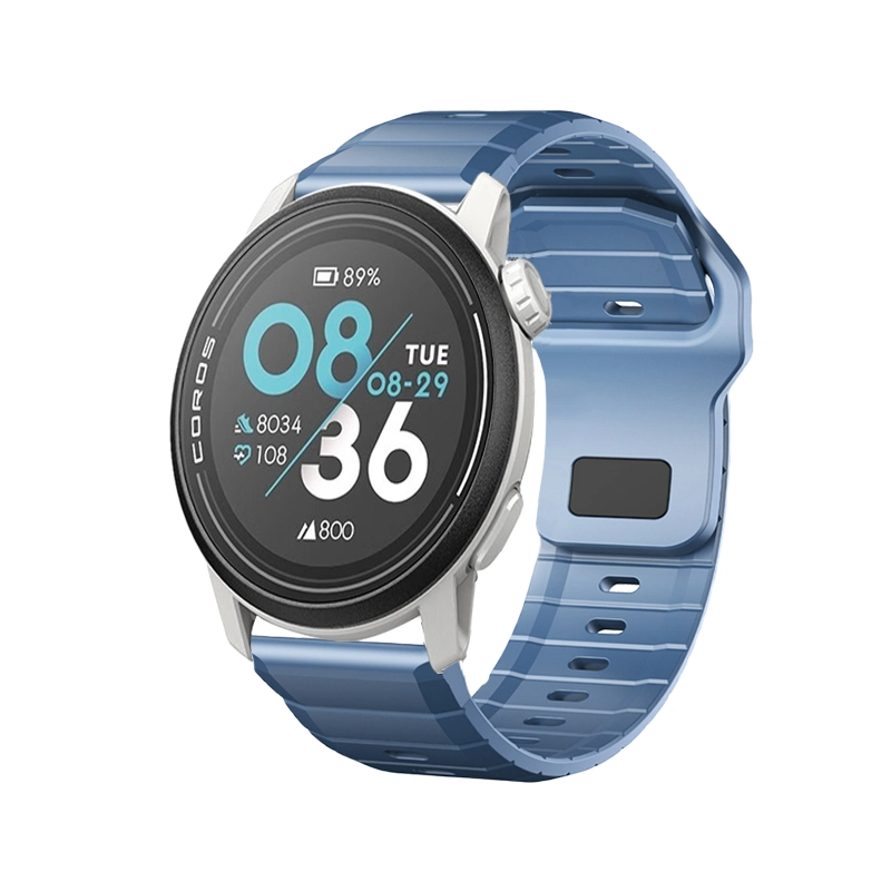 watchbond COROS 215mm FKM pace3proAPEX2